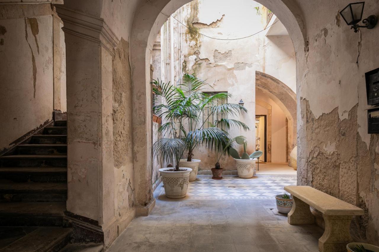 Casa Meti, Exclusive Apartment In Ortigia シラクーサ エクステリア 写真
