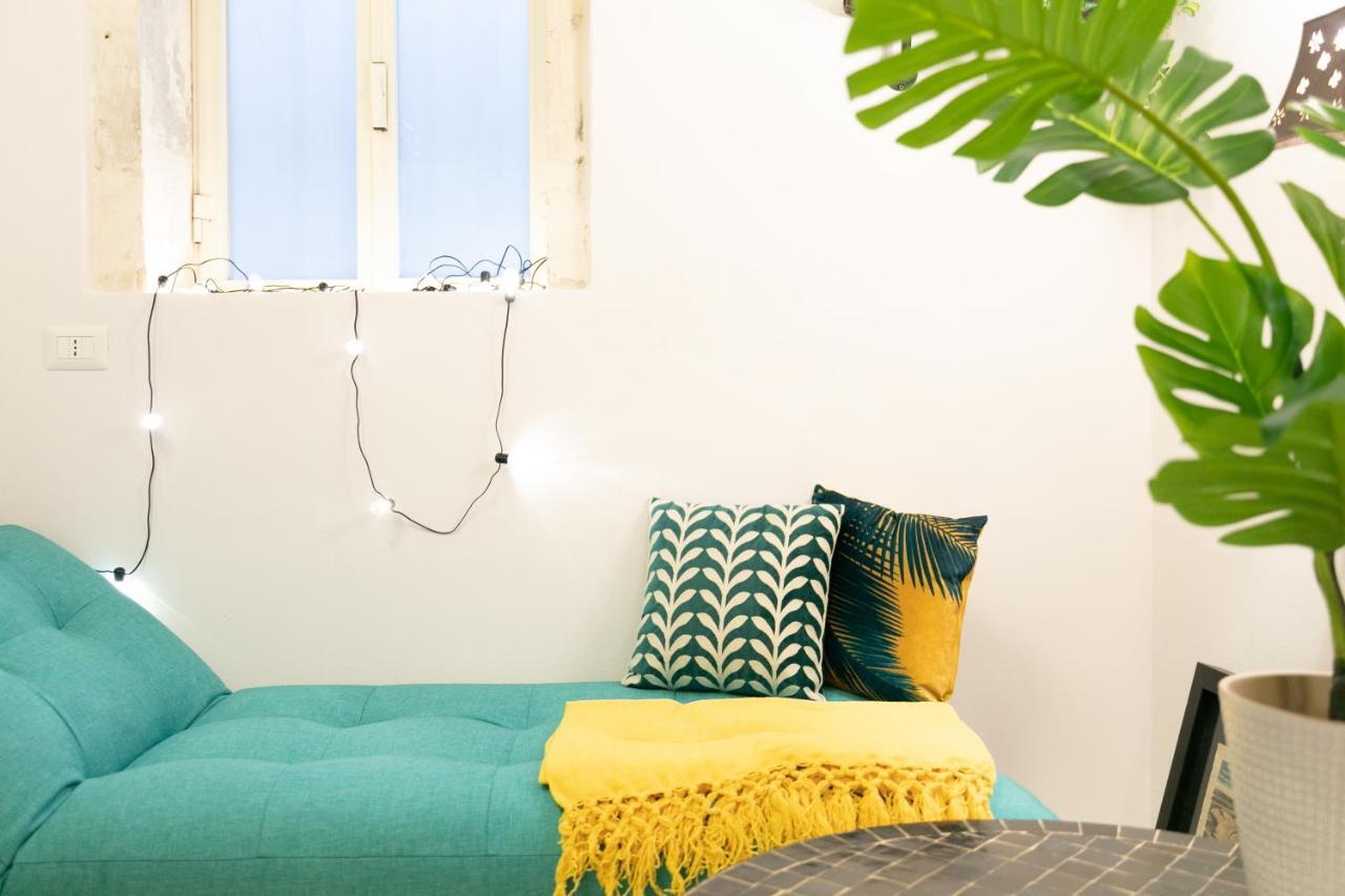 Casa Meti, Exclusive Apartment In Ortigia シラクーサ エクステリア 写真