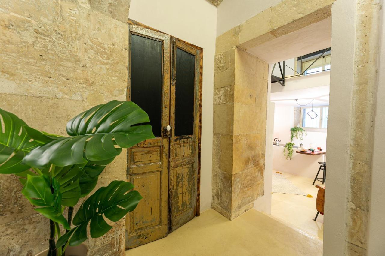 Casa Meti, Exclusive Apartment In Ortigia シラクーサ エクステリア 写真