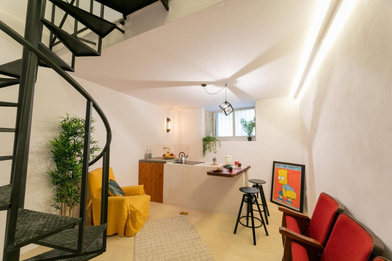 Casa Meti, Exclusive Apartment In Ortigia シラクーサ エクステリア 写真
